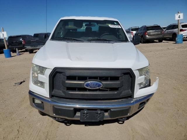 Photo 4 VIN: 1FTEX1EPXFKE09908 - FORD F150 SUPER 