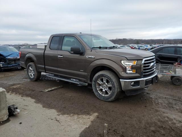 Photo 3 VIN: 1FTEX1EPXFKE85435 - FORD F-150 