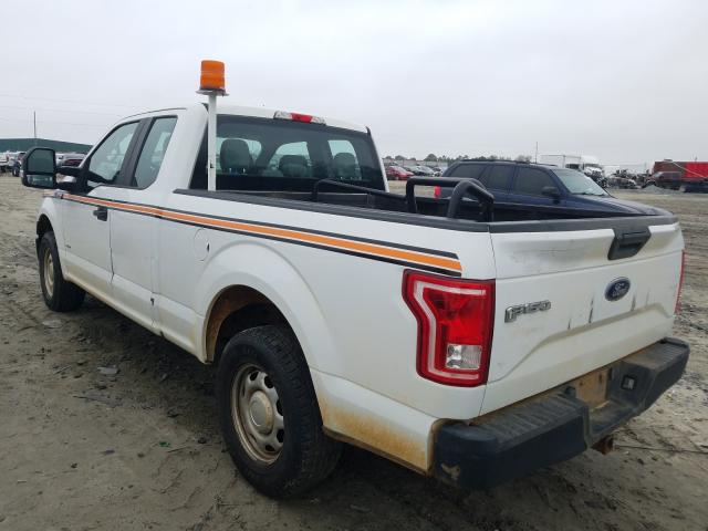 Photo 2 VIN: 1FTEX1EPXGFB31313 - FORD F150 SUPER 