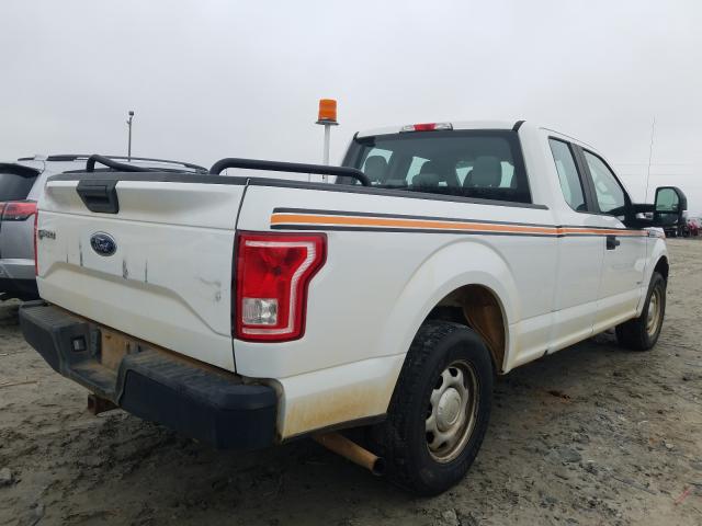 Photo 3 VIN: 1FTEX1EPXGFB31313 - FORD F150 SUPER 