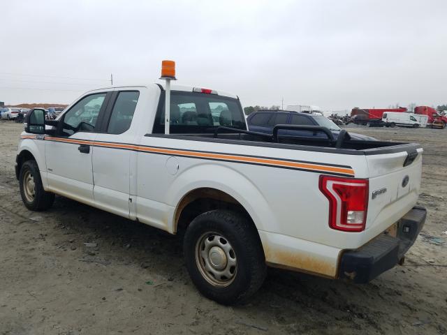 Photo 8 VIN: 1FTEX1EPXGFB31313 - FORD F150 SUPER 