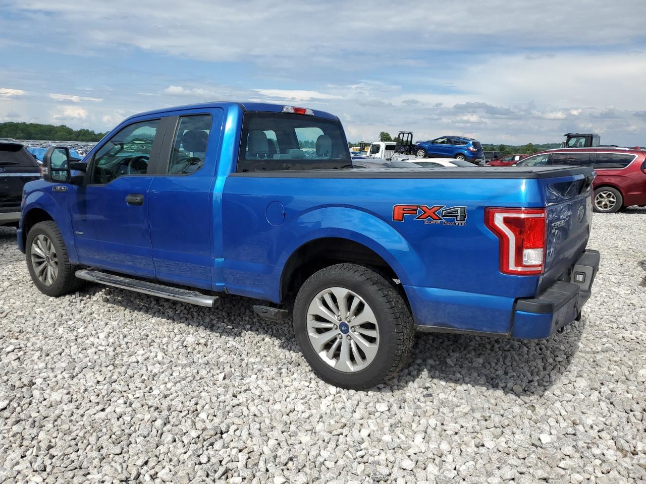 Photo 1 VIN: 1FTEX1EPXGFB52064 - FORD F-150 