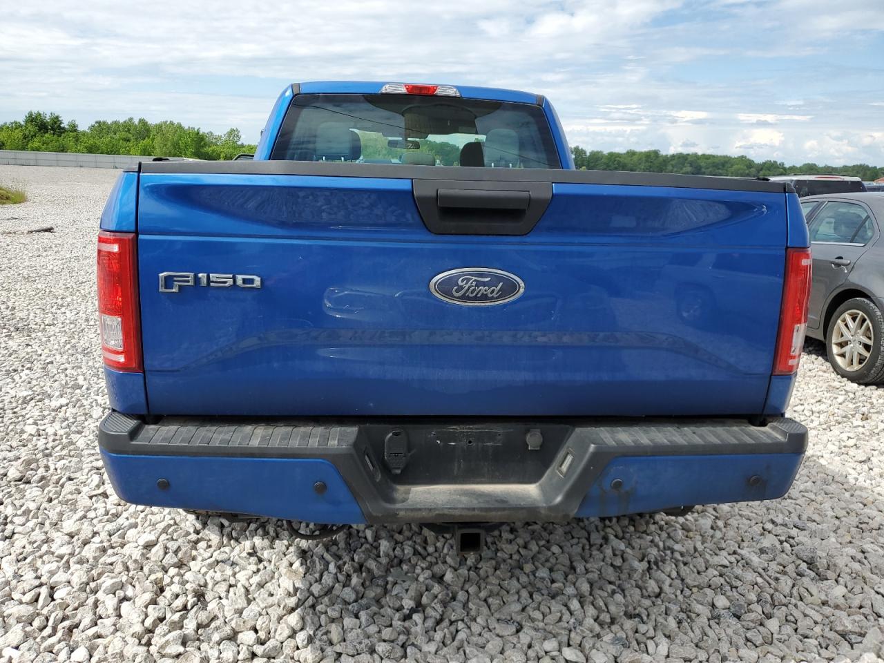 Photo 5 VIN: 1FTEX1EPXGFB52064 - FORD F-150 