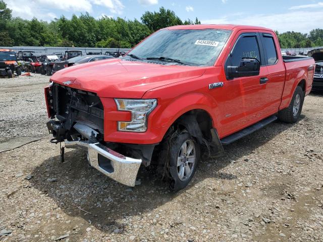 Photo 1 VIN: 1FTEX1EPXGKE28458 - FORD F150 SUPER 