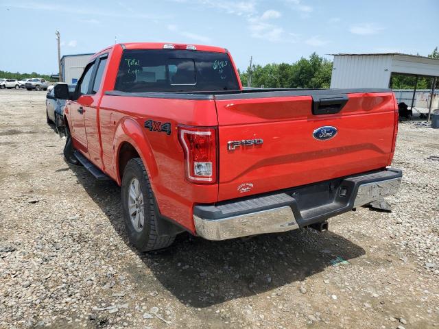 Photo 2 VIN: 1FTEX1EPXGKE28458 - FORD F150 SUPER 