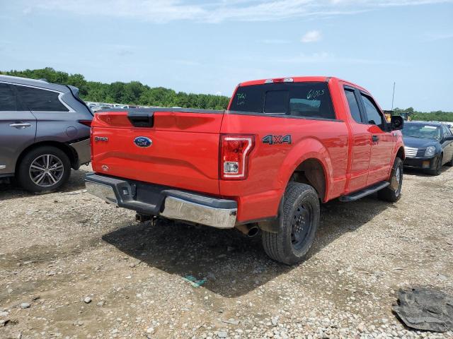 Photo 3 VIN: 1FTEX1EPXGKE28458 - FORD F150 SUPER 