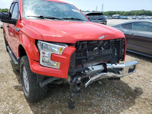 Photo 8 VIN: 1FTEX1EPXGKE28458 - FORD F150 SUPER 