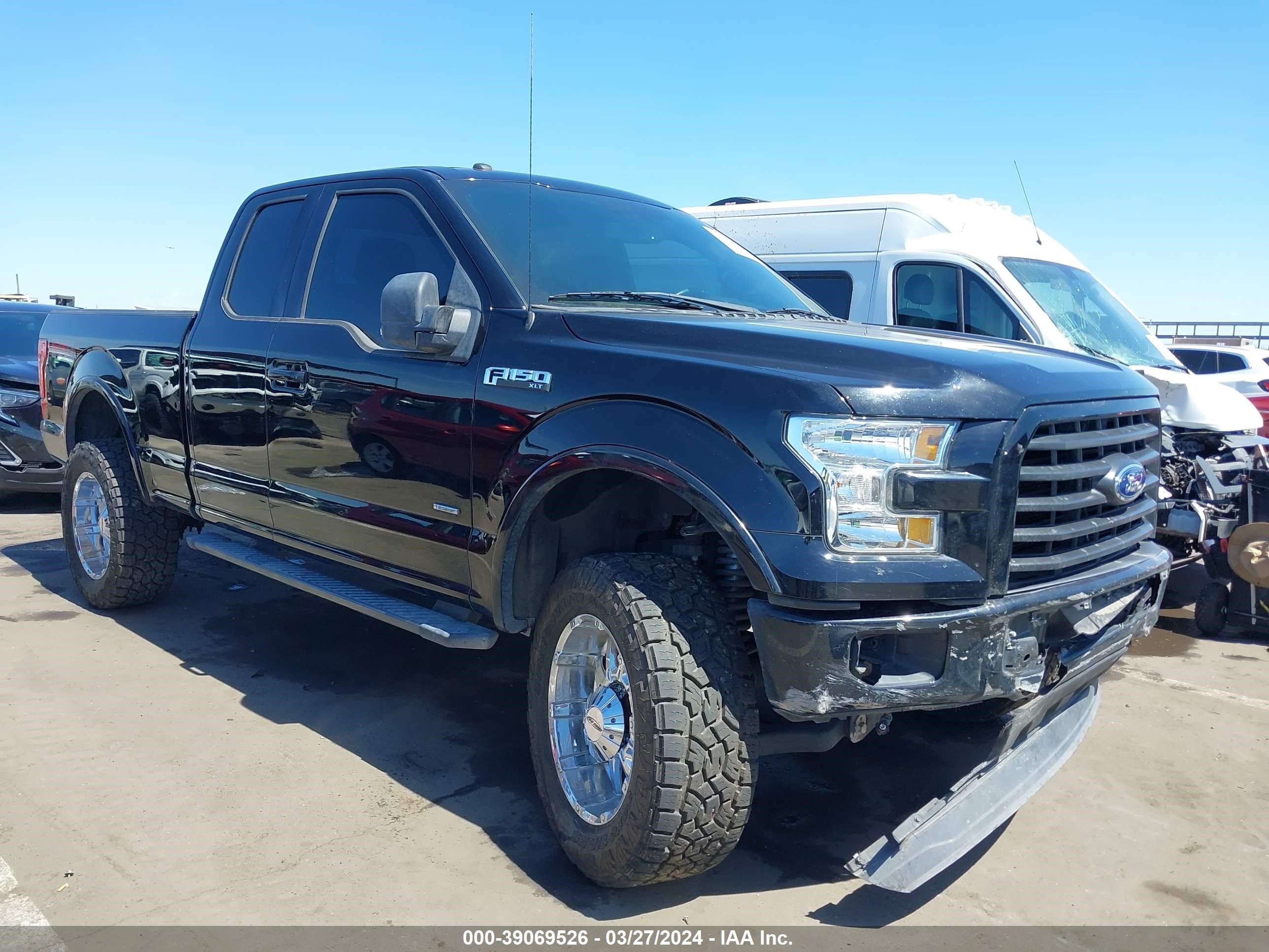 Photo 0 VIN: 1FTEX1EPXGKF84788 - FORD F-150 