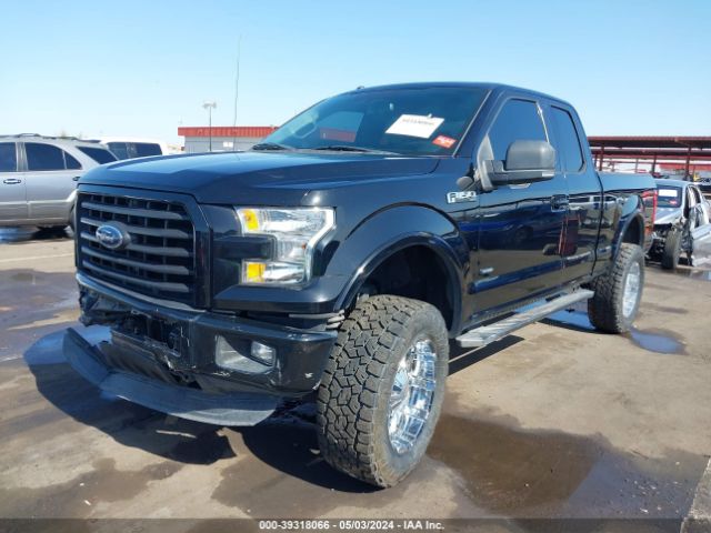 Photo 1 VIN: 1FTEX1EPXGKF84788 - FORD F-150 