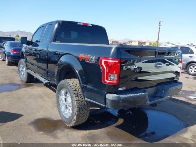 Photo 2 VIN: 1FTEX1EPXGKF84788 - FORD F-150 