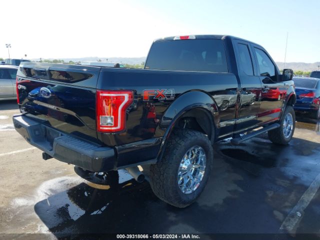 Photo 3 VIN: 1FTEX1EPXGKF84788 - FORD F-150 