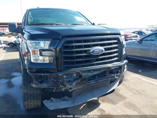 Photo 5 VIN: 1FTEX1EPXGKF84788 - FORD F-150 