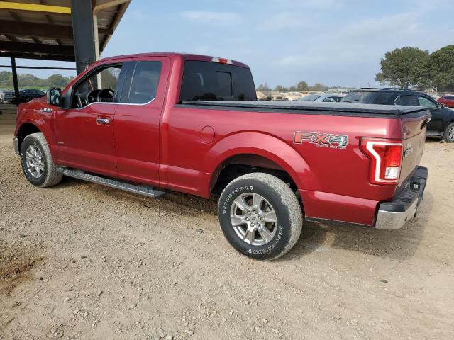 Photo 1 VIN: 1FTEX1EPXHFA39958 - FORD F150 SUPER 