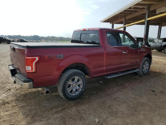 Photo 2 VIN: 1FTEX1EPXHFA39958 - FORD F150 SUPER 