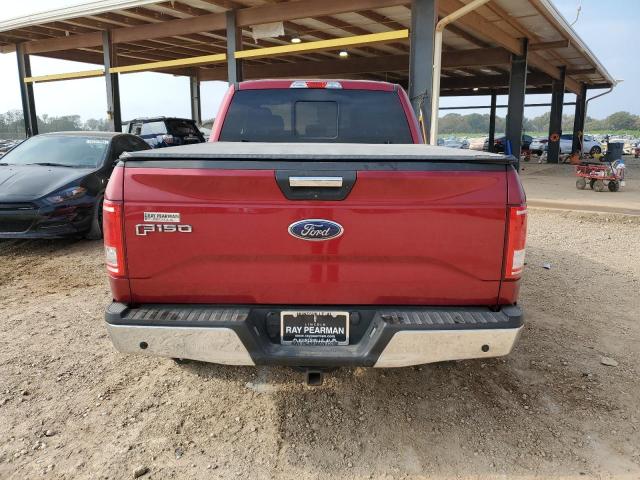 Photo 5 VIN: 1FTEX1EPXHFA39958 - FORD F150 SUPER 