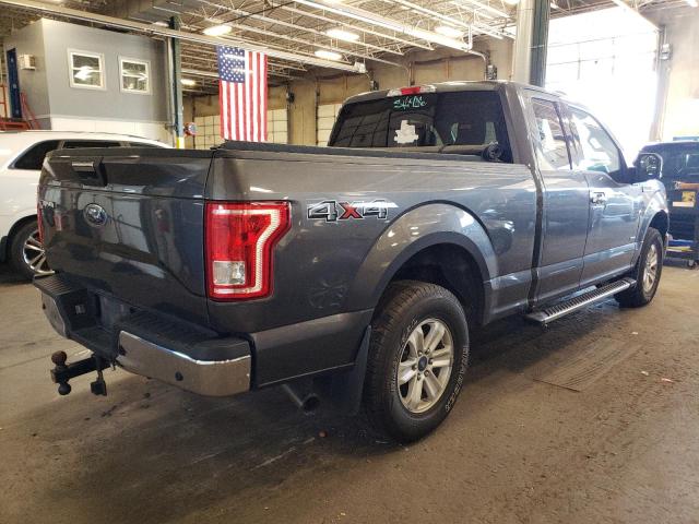 Photo 3 VIN: 1FTEX1EPXHFB33922 - FORD F150 SUPER 