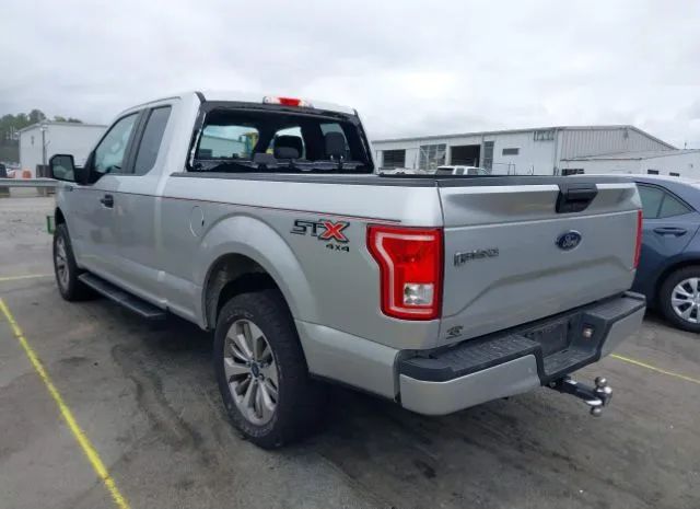 Photo 2 VIN: 1FTEX1EPXHFB75233 - FORD F-150 