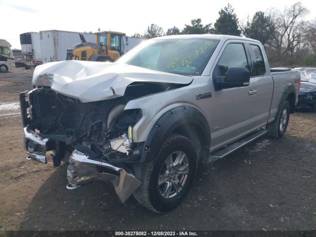 Photo 1 VIN: 1FTEX1EPXHFB88807 - FORD F-150 