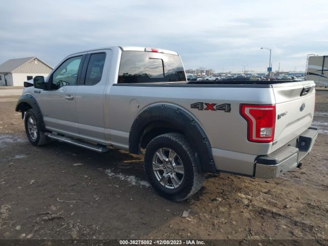 Photo 2 VIN: 1FTEX1EPXHFB88807 - FORD F-150 