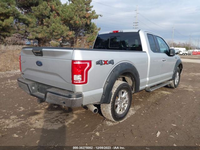 Photo 3 VIN: 1FTEX1EPXHFB88807 - FORD F-150 