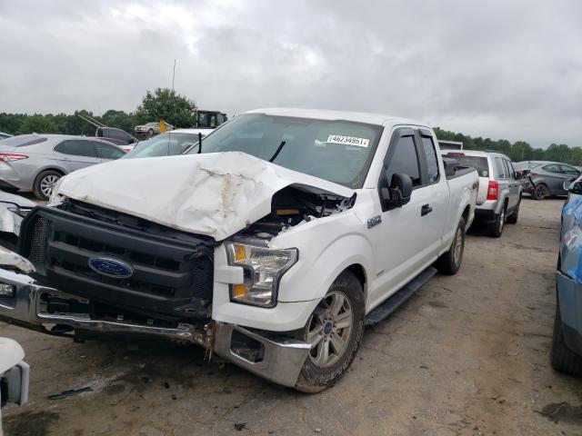 Photo 1 VIN: 1FTEX1EPXHFC75266 - FORD F150 SUPER 