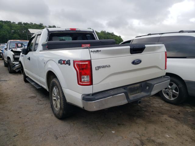 Photo 2 VIN: 1FTEX1EPXHFC75266 - FORD F150 SUPER 