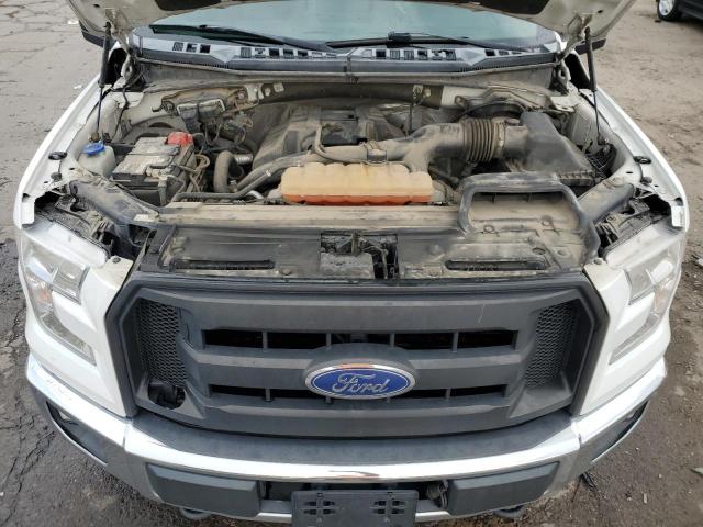 Photo 10 VIN: 1FTEX1EPXHKD01758 - FORD F150 SUPER 