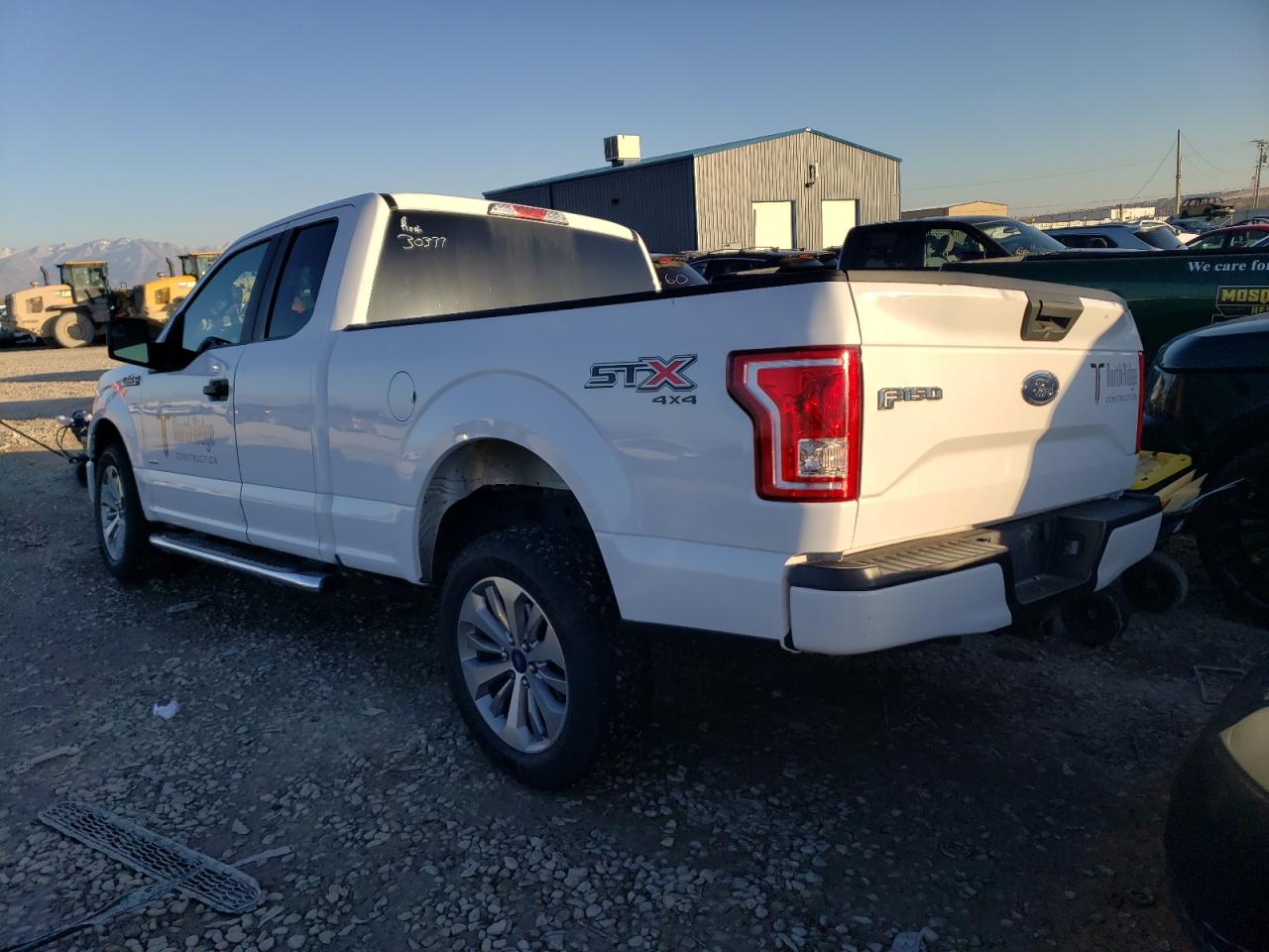 Photo 1 VIN: 1FTEX1EPXHKD24988 - FORD F-150 