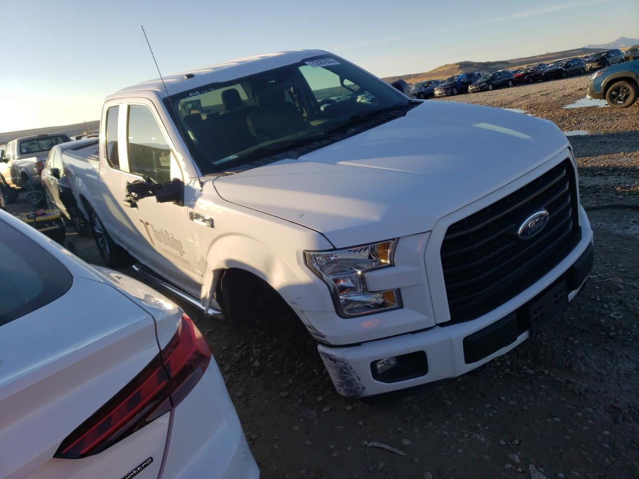 Photo 3 VIN: 1FTEX1EPXHKD24988 - FORD F-150 