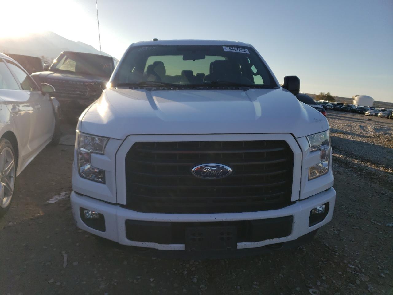 Photo 4 VIN: 1FTEX1EPXHKD24988 - FORD F-150 