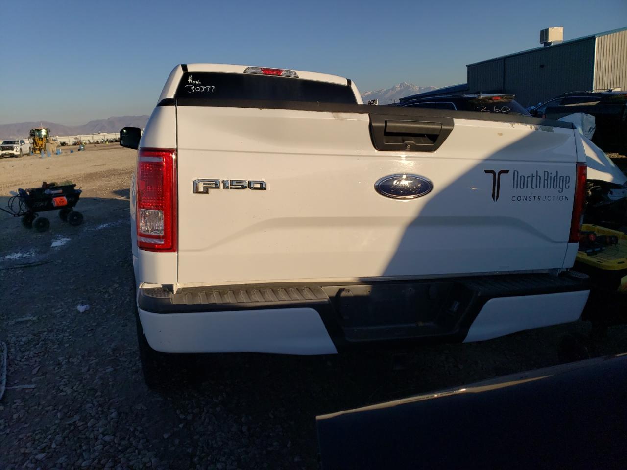 Photo 5 VIN: 1FTEX1EPXHKD24988 - FORD F-150 