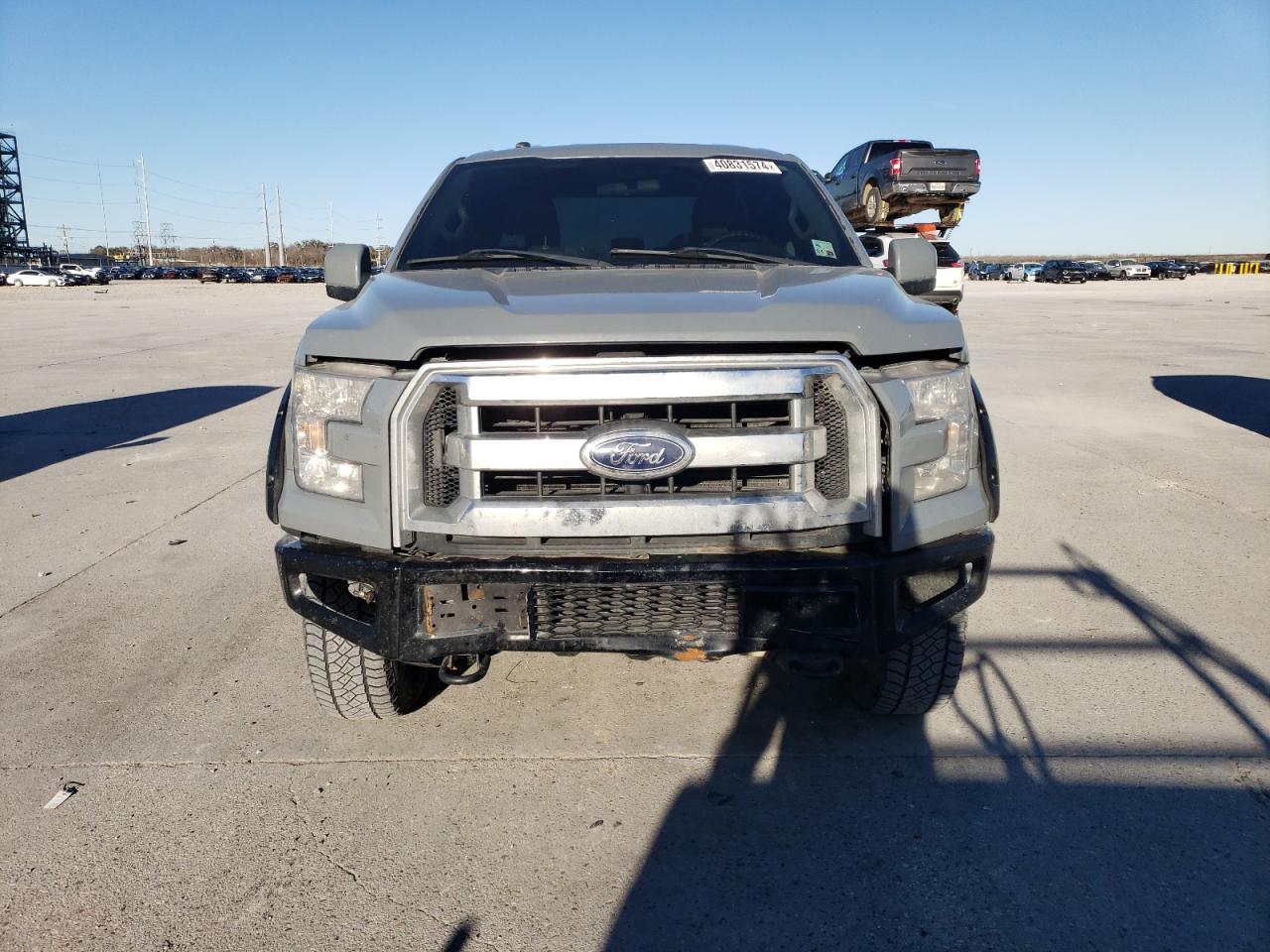 Photo 4 VIN: 1FTEX1EPXHKD90439 - FORD F-150 