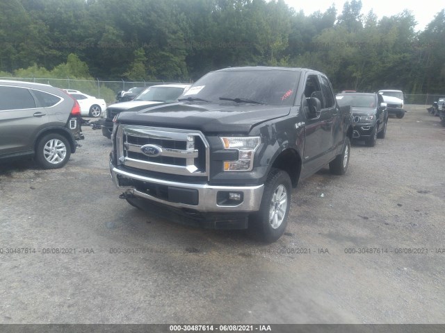 Photo 1 VIN: 1FTEX1EPXHKD90439 - FORD F-150 