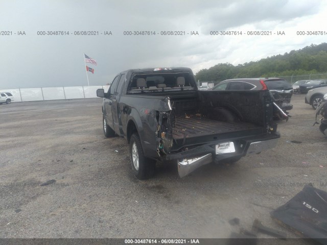 Photo 2 VIN: 1FTEX1EPXHKD90439 - FORD F-150 