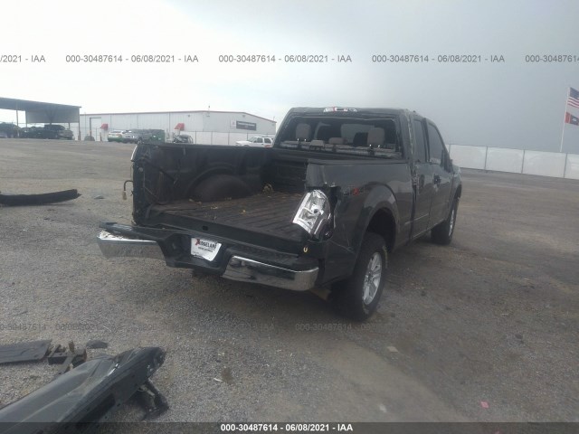 Photo 3 VIN: 1FTEX1EPXHKD90439 - FORD F-150 