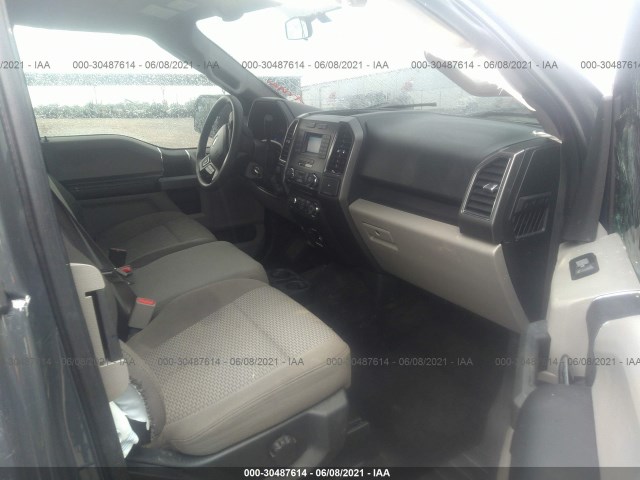 Photo 4 VIN: 1FTEX1EPXHKD90439 - FORD F-150 