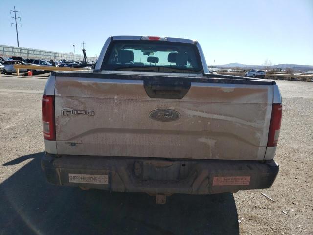 Photo 5 VIN: 1FTEX1EPXHKE21172 - FORD F150 SUPER 