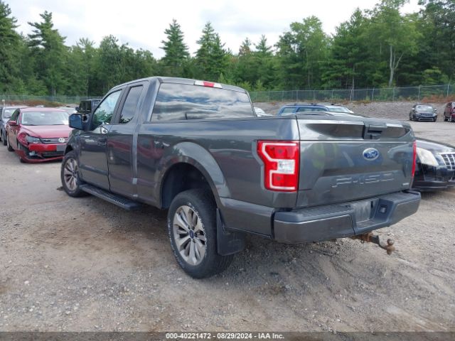 Photo 2 VIN: 1FTEX1EPXJFA40551 - FORD F-150 