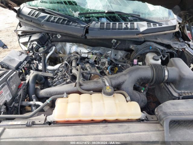 Photo 9 VIN: 1FTEX1EPXJFA40551 - FORD F-150 