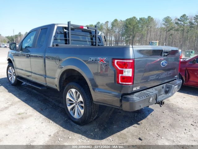 Photo 2 VIN: 1FTEX1EPXJFA75994 - FORD F-150 