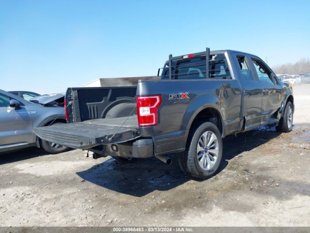 Photo 3 VIN: 1FTEX1EPXJFA75994 - FORD F-150 