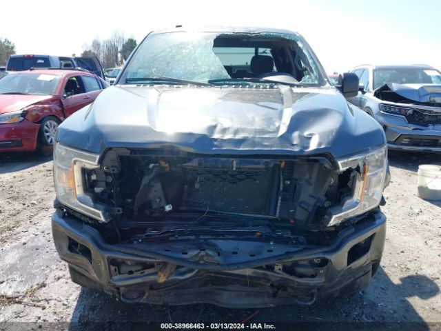 Photo 5 VIN: 1FTEX1EPXJFA75994 - FORD F-150 