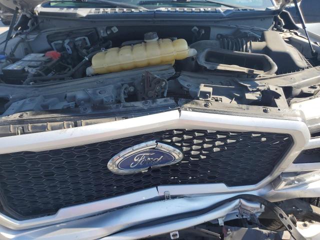 Photo 10 VIN: 1FTEX1EPXJFB08802 - FORD F150 SUPER 