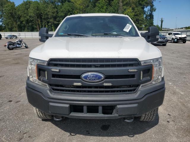 Photo 4 VIN: 1FTEX1EPXJFC76469 - FORD F150 SUPER 