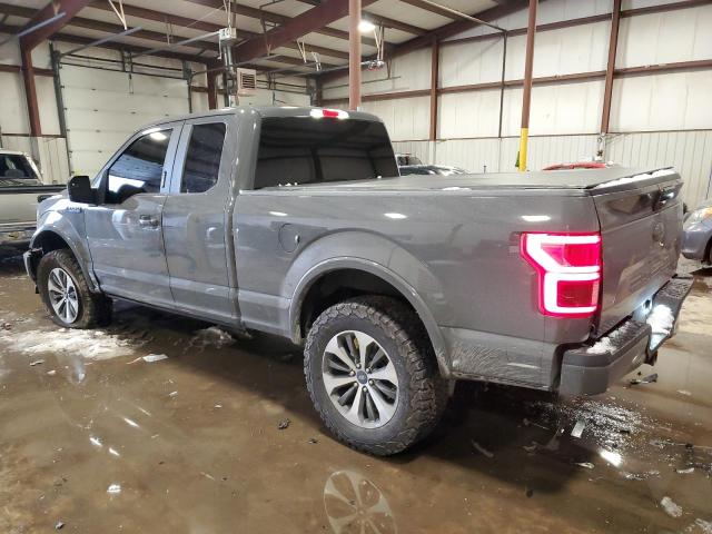 Photo 1 VIN: 1FTEX1EPXJFC77282 - FORD F-150 