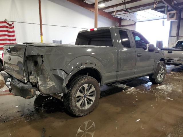 Photo 2 VIN: 1FTEX1EPXJFC77282 - FORD F-150 