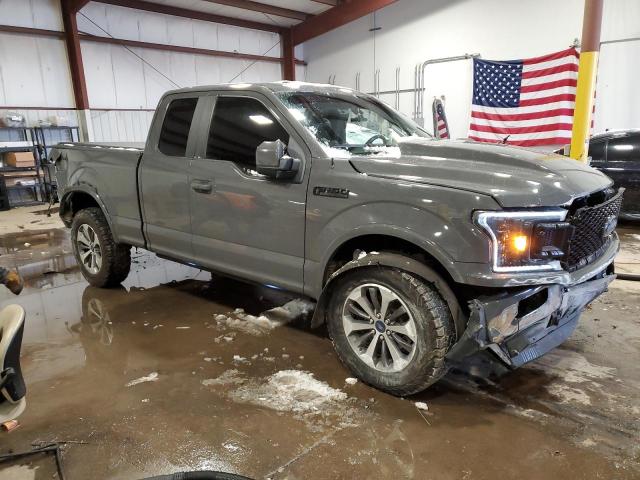 Photo 3 VIN: 1FTEX1EPXJFC77282 - FORD F-150 