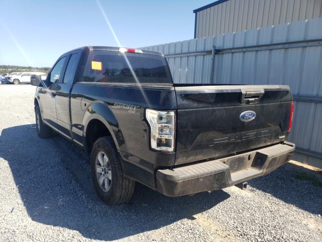 Photo 2 VIN: 1FTEX1EPXJKC76298 - FORD F150 SUPER 