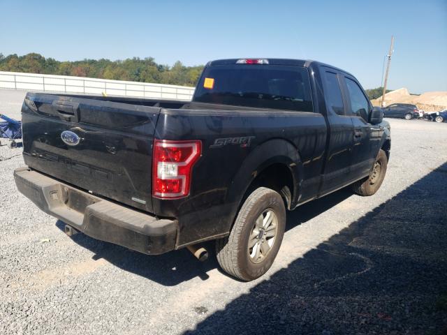 Photo 3 VIN: 1FTEX1EPXJKC76298 - FORD F150 SUPER 