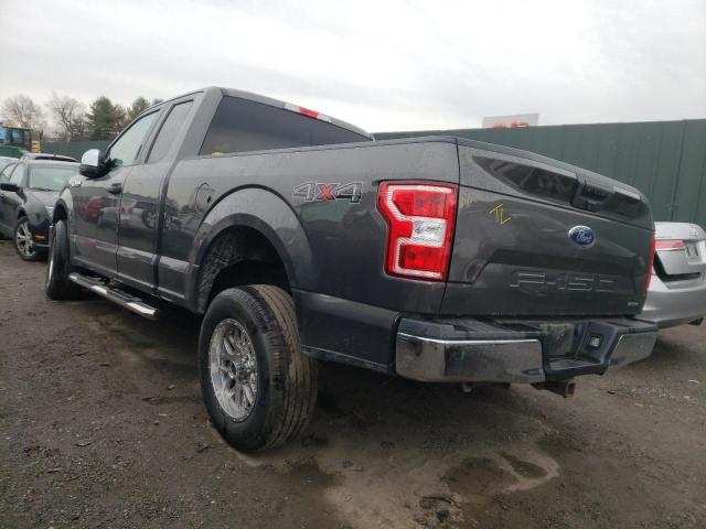 Photo 2 VIN: 1FTEX1EPXJKC91545 - FORD F150 SUPER 